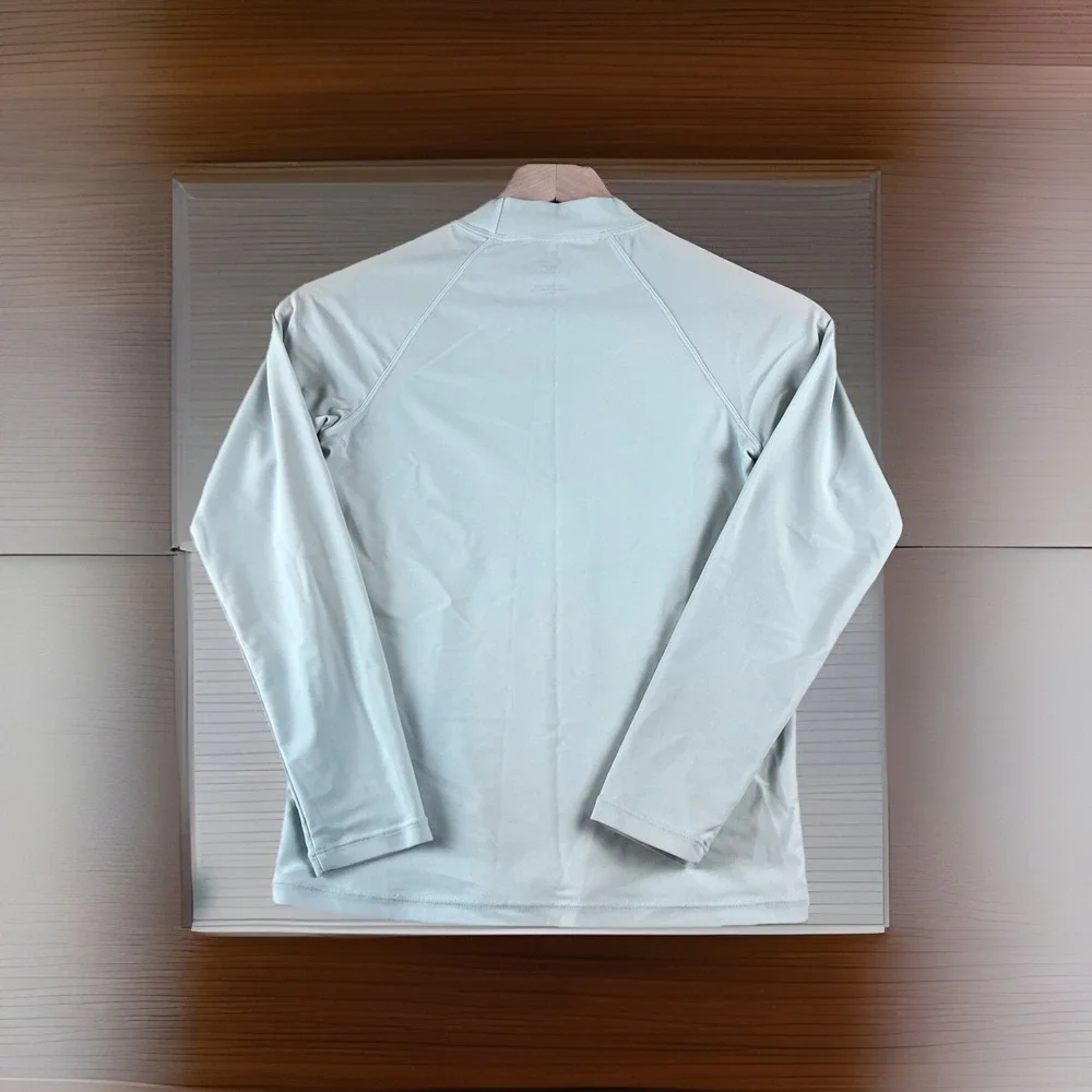 Pacsun Kids‎ Long Sleeve Rash Guard  Size Large (10) Front Graphic.